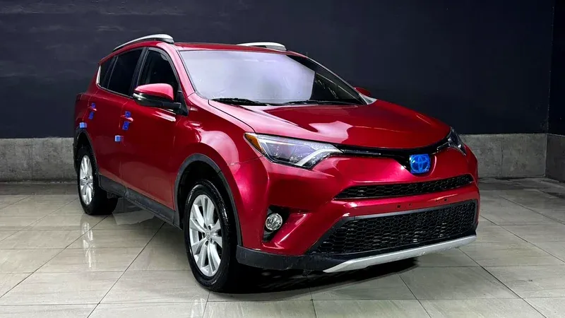 Toyota RAV4 2014